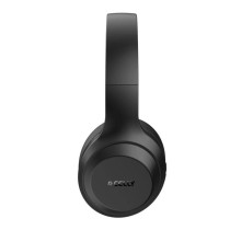 Drahtlose Kopfhörer Celly WAVEBEATBK Schwarz