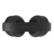 Drahtlose Kopfhörer Celly WAVEBEATBK Schwarz