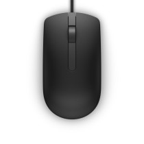 Mouse Dell MS116 Black