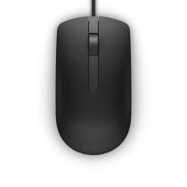 Mouse Dell MS116 Schwarz