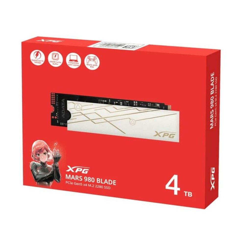 Hard Drive Adata MARS 980 BLADE 4 TB SSD