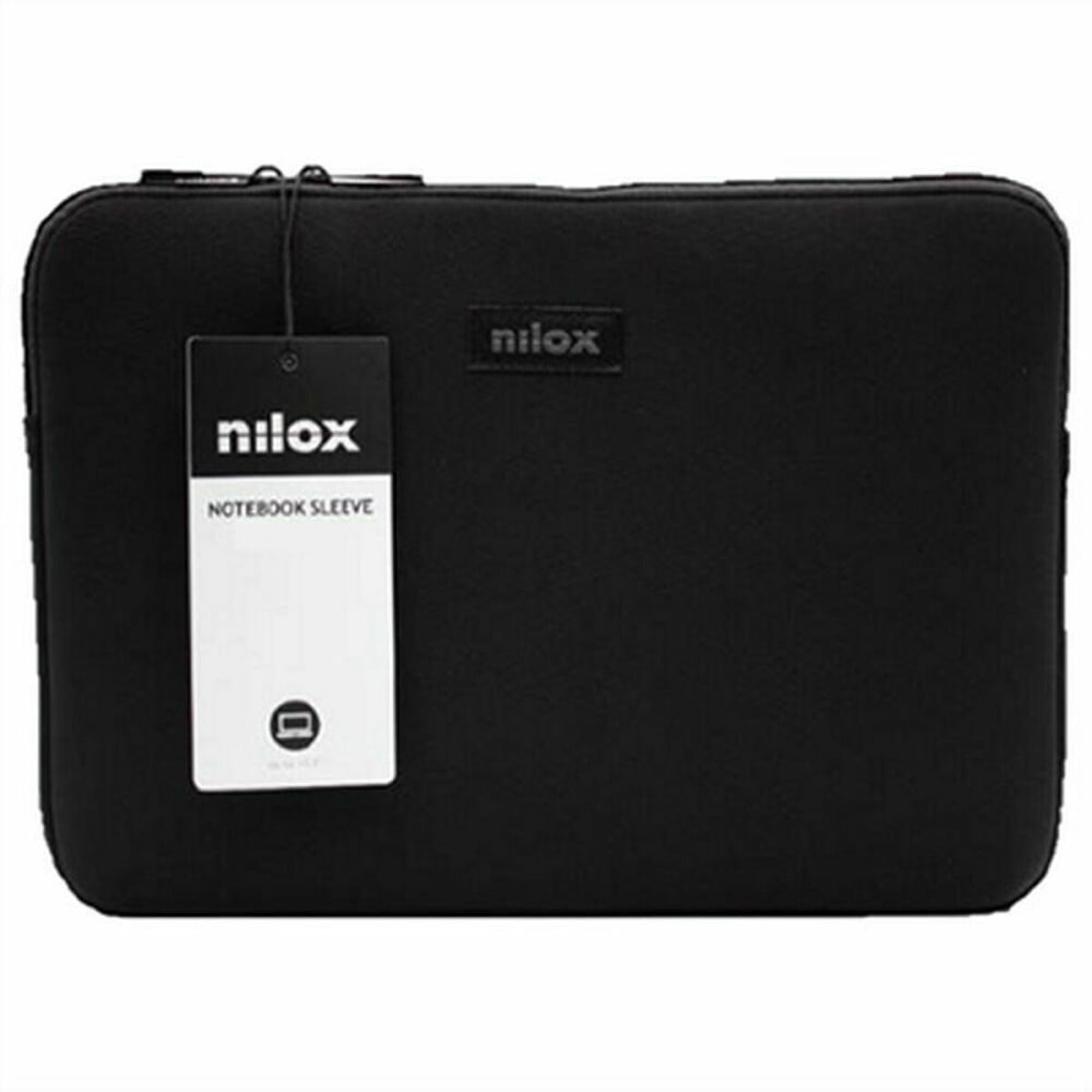 Laptop Hülle Nilox NXF1501 Schwarz 15.6"
