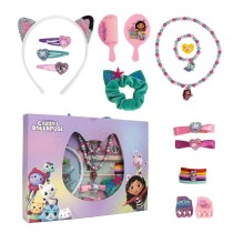 Haarschmuck Gabby's Dollhouse Rosa 23 Stücke