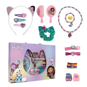 Haarschmuck Gabby's Dollhouse Rosa 23 Stücke