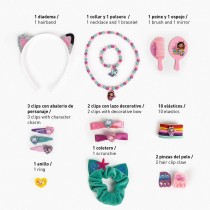 Haarschmuck Gabby's Dollhouse Rosa 23 Stücke