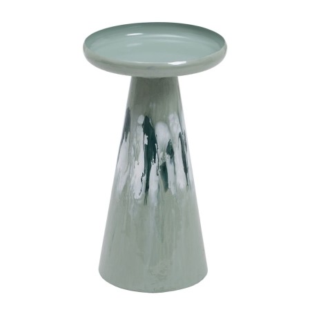 Table d'appoint Vert Fer 36 x 36 x 63 cm