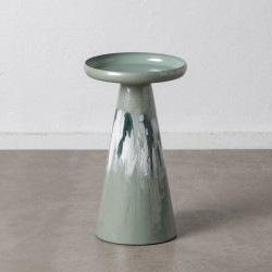 Side table Green Iron 36 x 36 x 63 cm