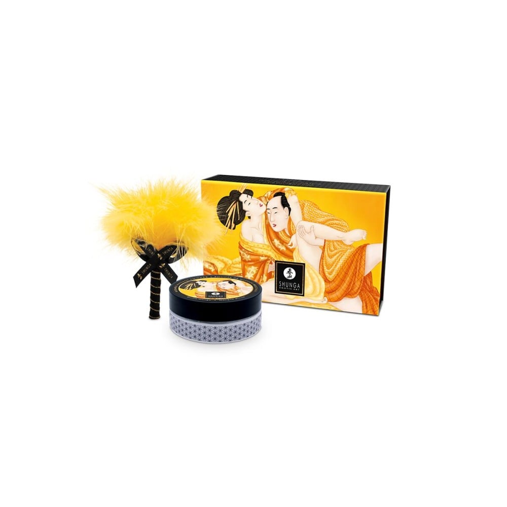 Poudres comestibées Shunga