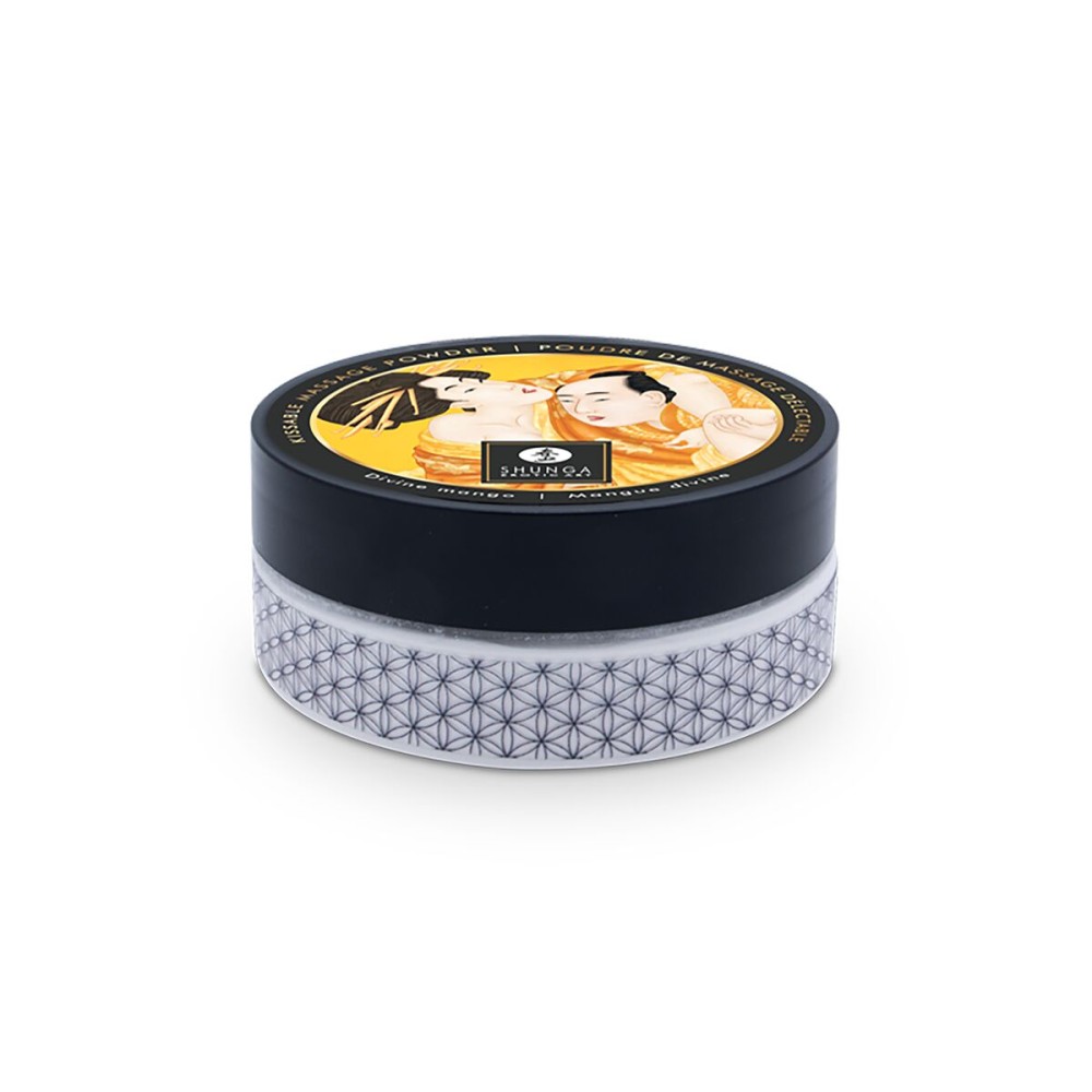 Edible powders Shunga