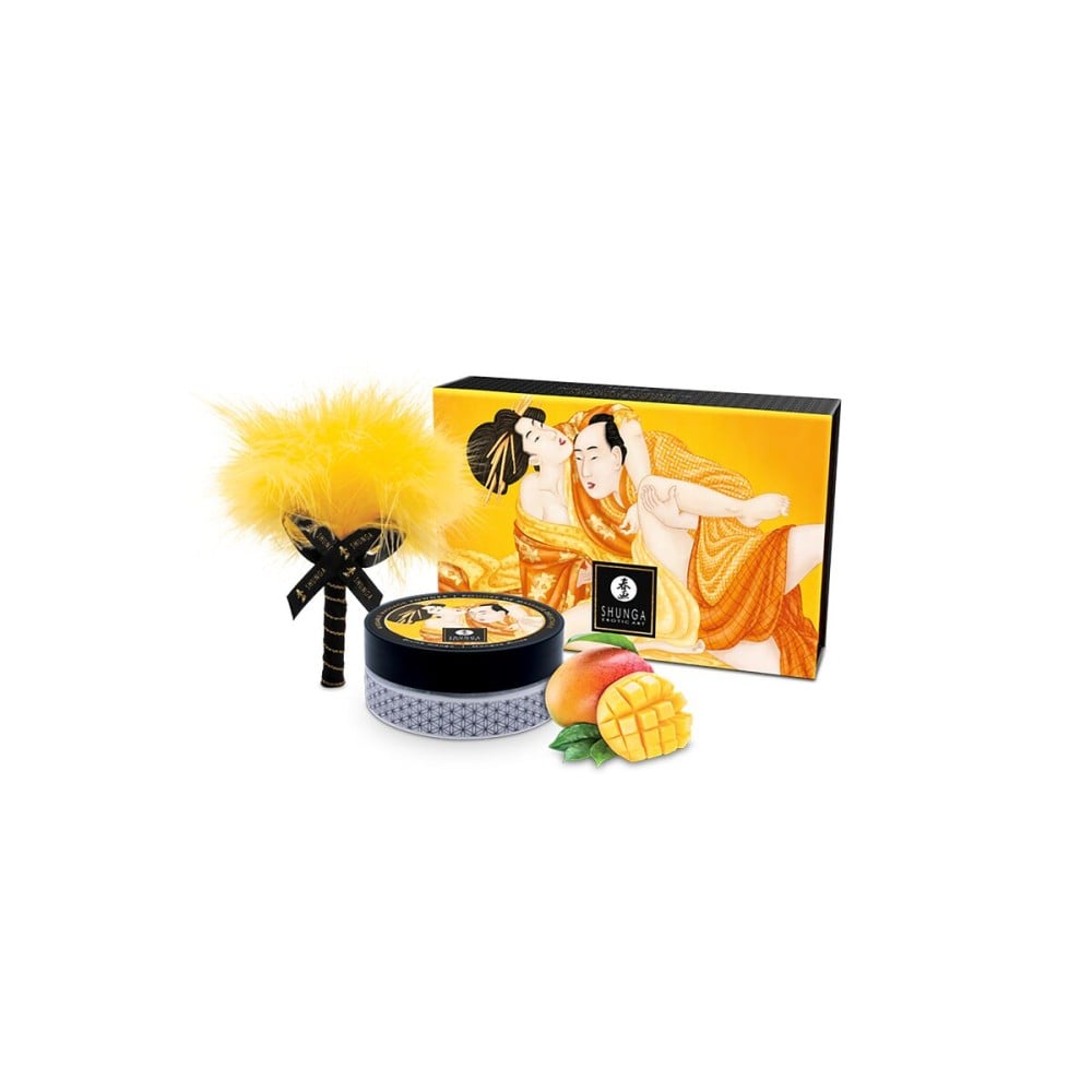Poudres comestibées Shunga