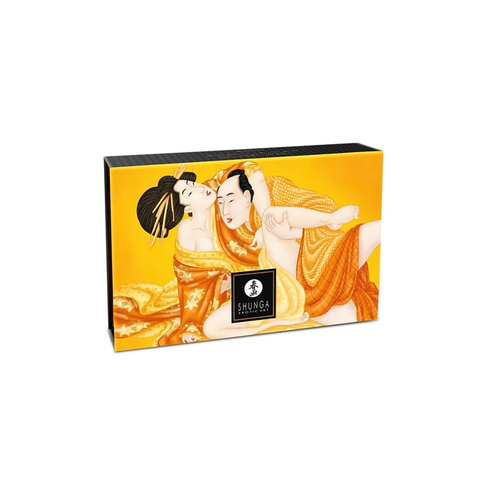 Poudres comestibées Shunga