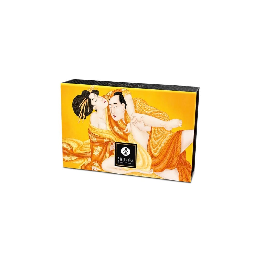 Poudres comestibées Shunga