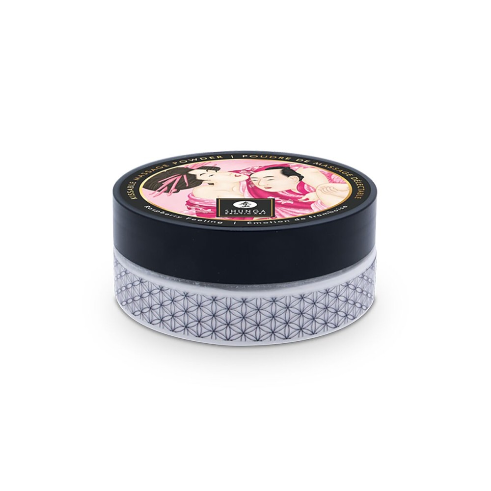 Edible powders Shunga