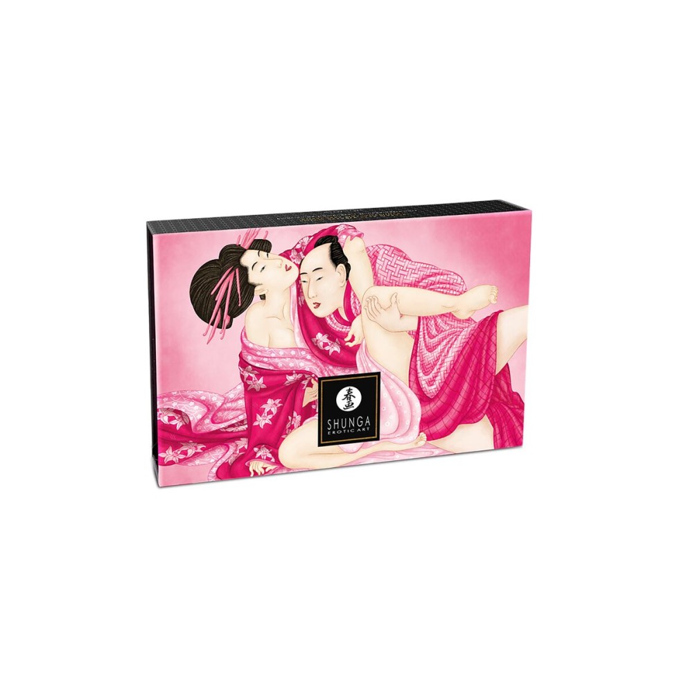 Edible powders Shunga