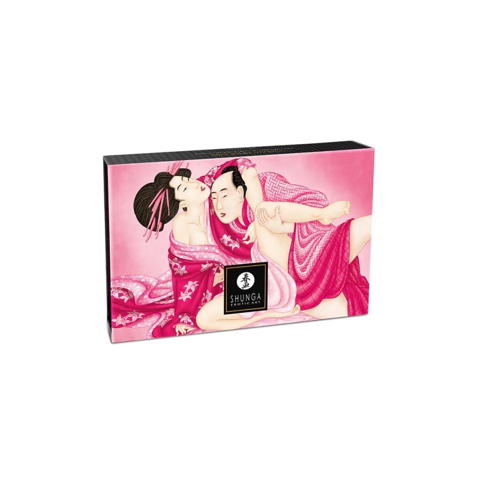Poudres comestibées Shunga