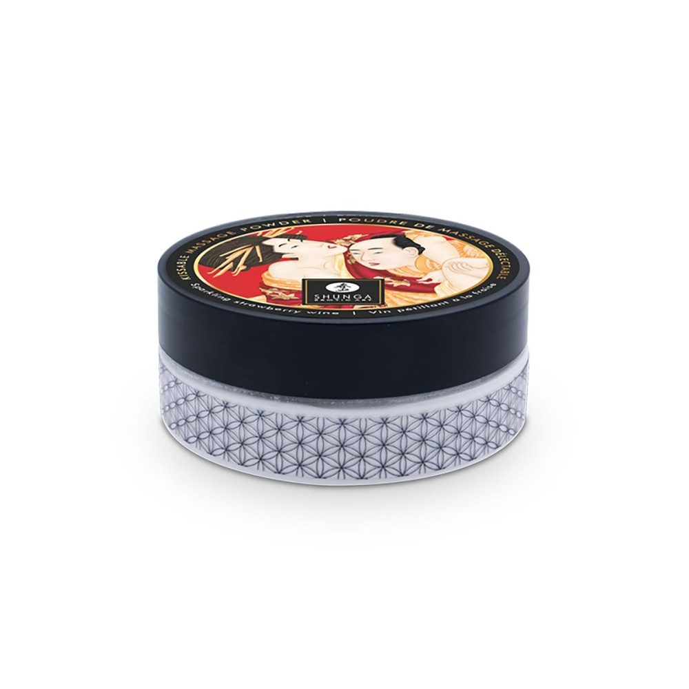 Poudres comestibées Shunga
