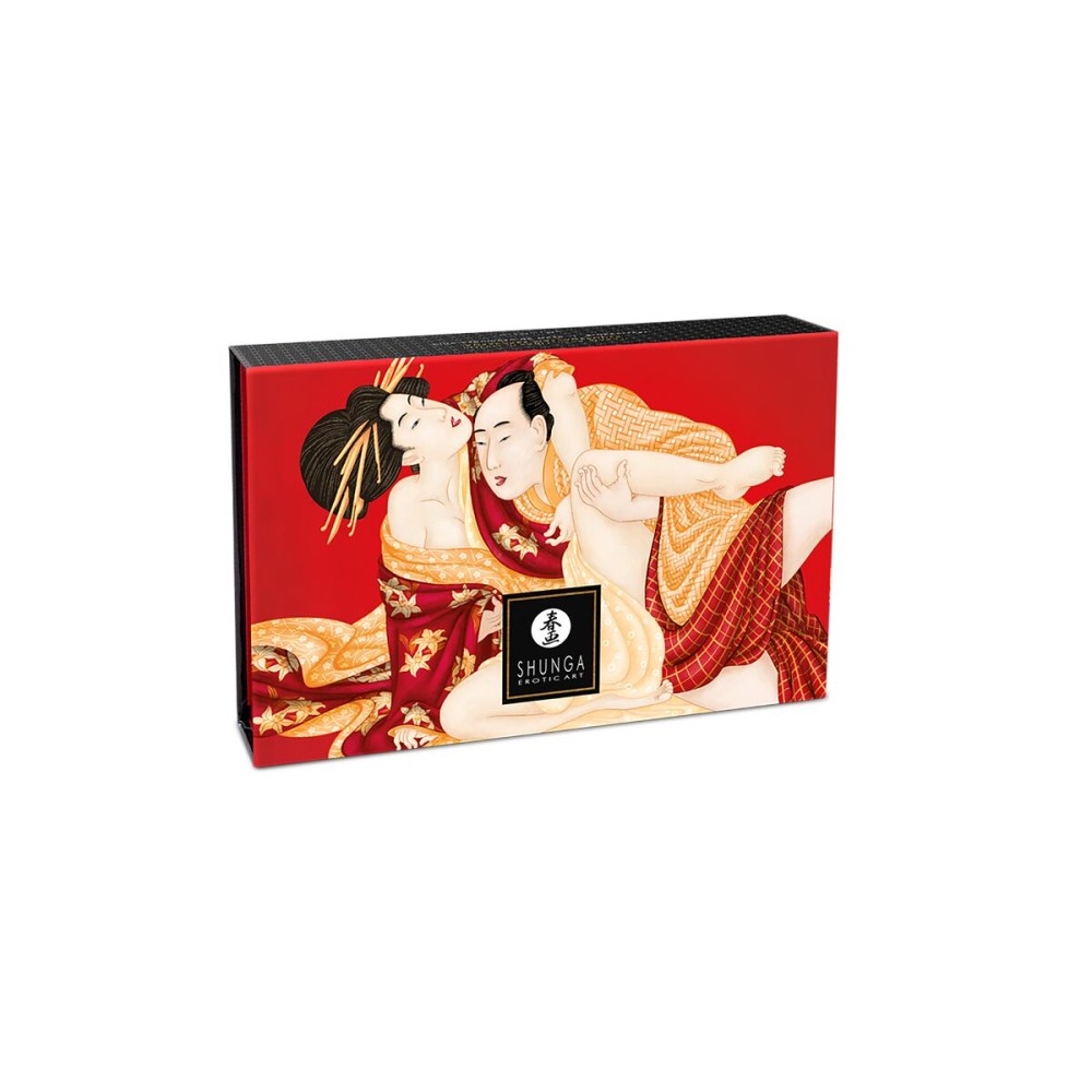 Nahrungsmittelpulver Shunga