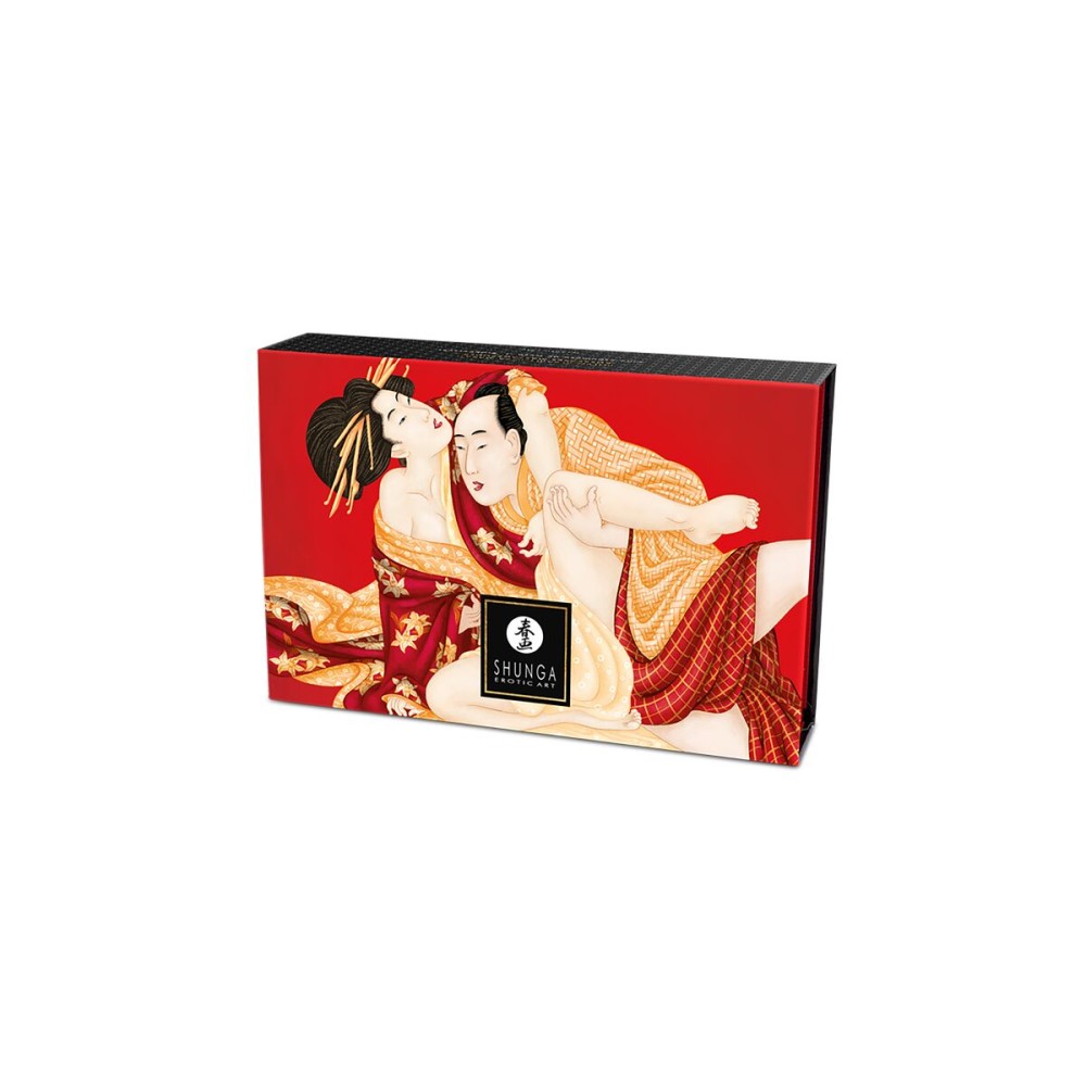 Nahrungsmittelpulver Shunga