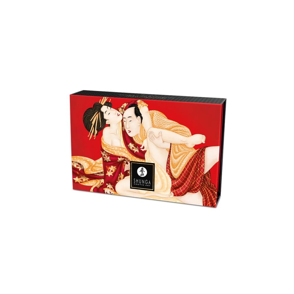 Poudres comestibées Shunga