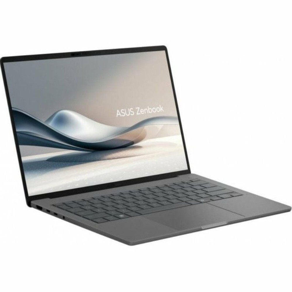 Ordinateur Portable Asus ZenBook A14 OLED UX3407QA-QD412W 14" 32 GB RAM 512 GB SSD Espagnol Qwerty