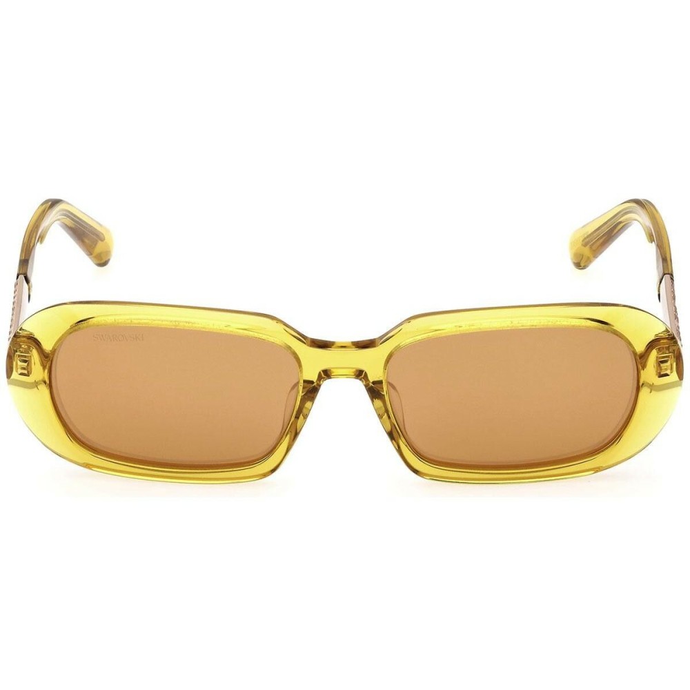 Lunettes de soleil Femme Swarovski SK0388-5339G Ø 53 mm