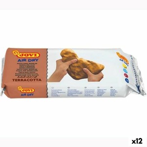 Modelliermasse Jovi Terrakotta 1 kg (12 Stück)