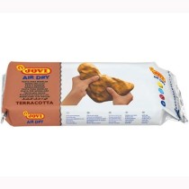 Modelliermasse Jovi Terrakotta 1 kg (12 Stück)