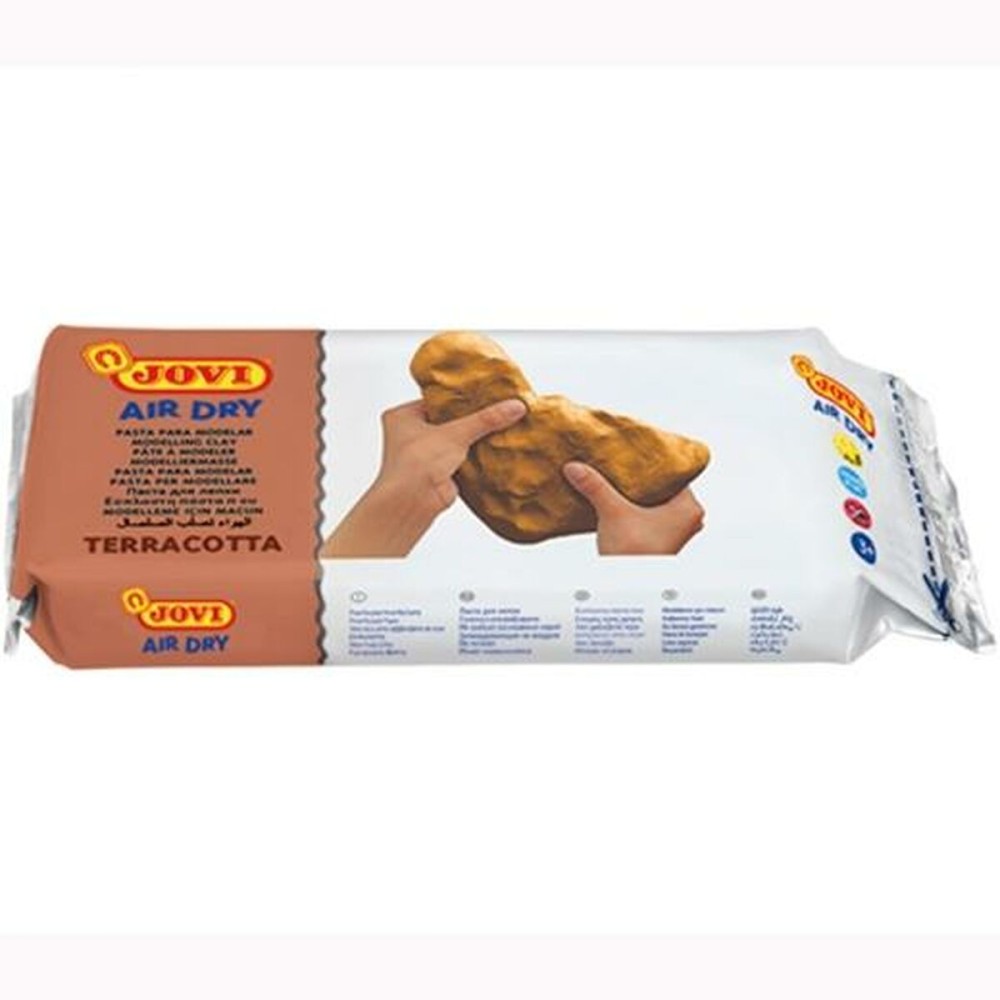 Modelliermasse Jovi Terrakotta 1 kg (12 Stück)