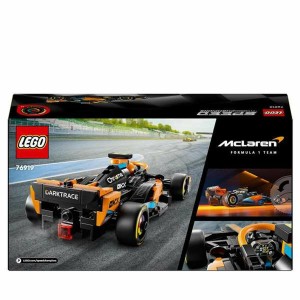 Construction set Lego 76919 Mclaren Formula 1 Multicolour