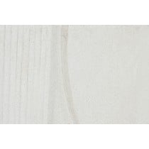 Wanddekoration Home ESPRIT Weiß Moderne 80 x 5 x 120 cm (2 Stück)
