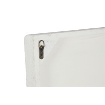 Décoration murale Home ESPRIT Blanc Moderne 80 x 5 x 120 cm (2 Unités)