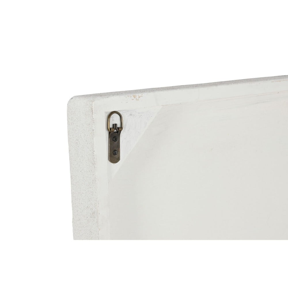 Décoration murale Home ESPRIT Blanc Moderne 80 x 5 x 120 cm (2 Unités)