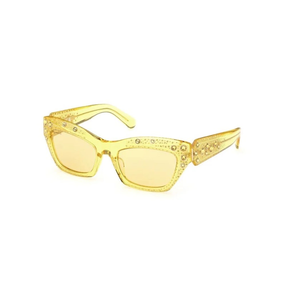 Lunettes de soleil Femme Swarovski SK0380-5539J Ø 55 mm