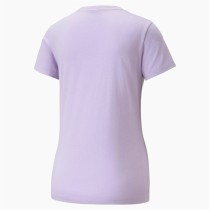 Women’s Short Sleeve T-Shirt Puma  Classics