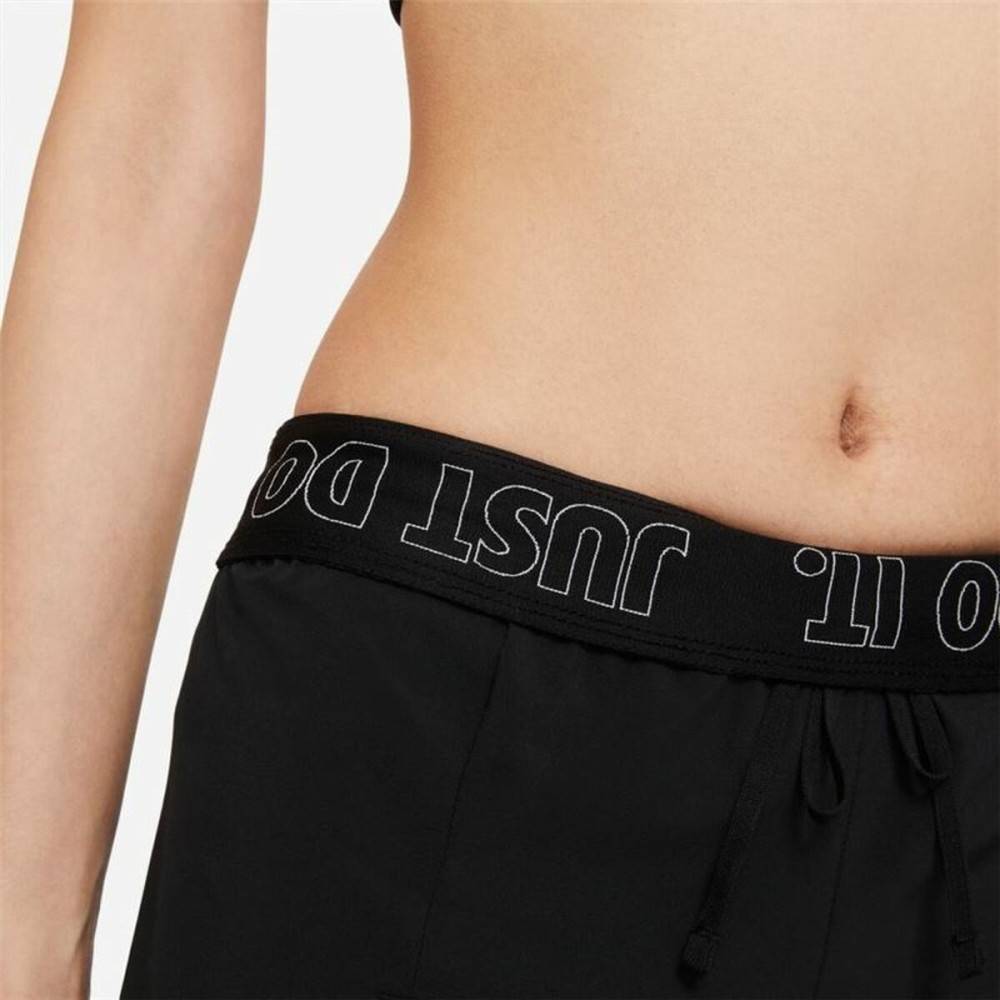 Sports Shorts for Women DF FLX ESS 2-IN-1 Nike Black