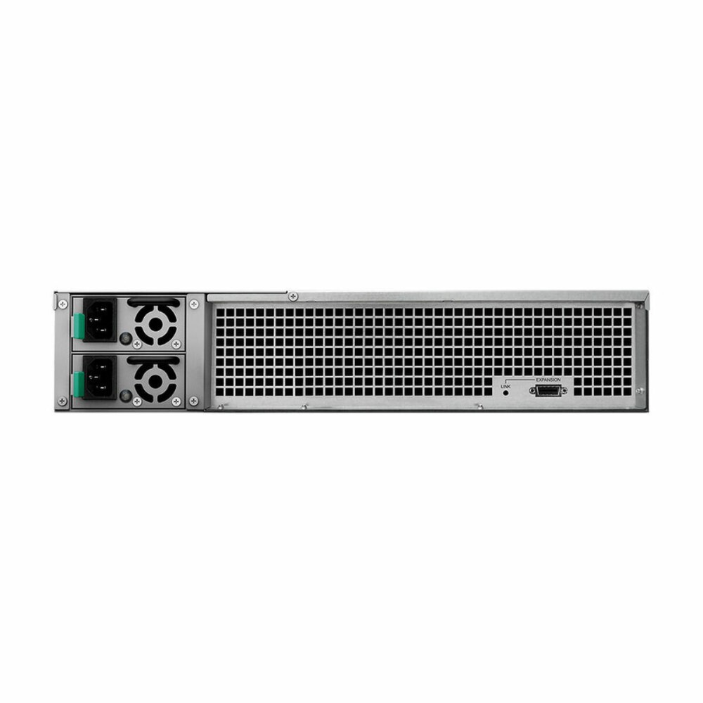 Stockage en Réseau NAS Synology RX1217RP Noir Noir/Gris