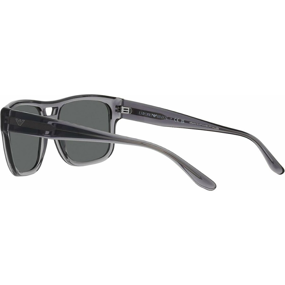 Lunettes de soleil Homme Emporio Armani EA 4197