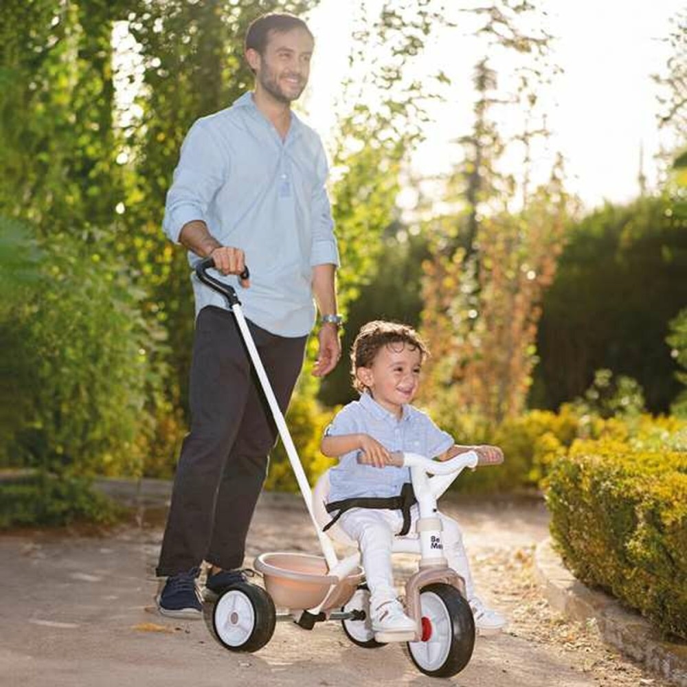 Tricycle Smoby Métallisé