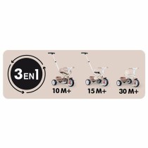 Tricycle Smoby Métallisé
