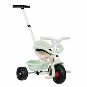 Tricycle Smoby Métallisé