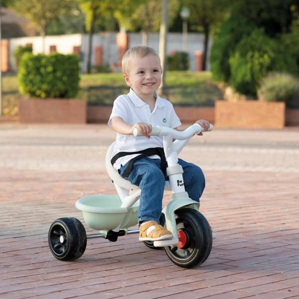 Tricycle Smoby Métallisé