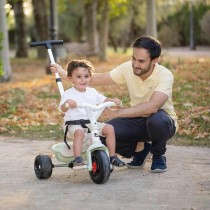 Tricycle Smoby Métallisé