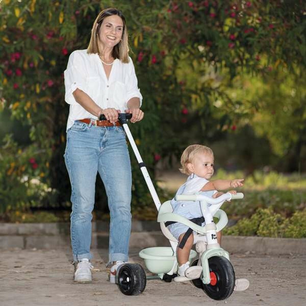 Tricycle Smoby Métallisé