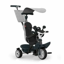 Tricycle Smoby Métallisé