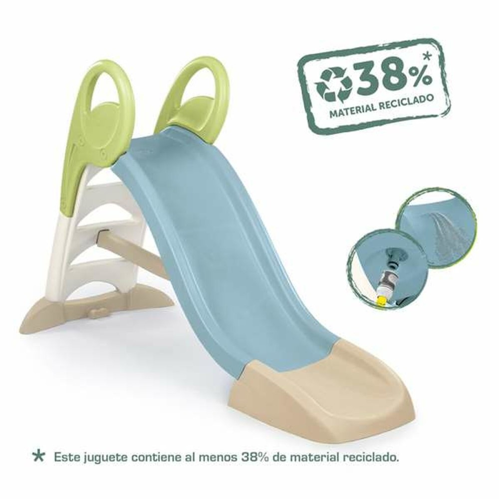Toboggan d'eau Smoby