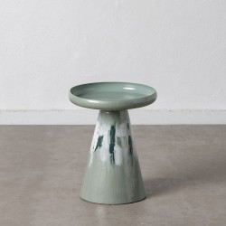 Table d'appoint Vert Fer 36 x 36 x 45 cm