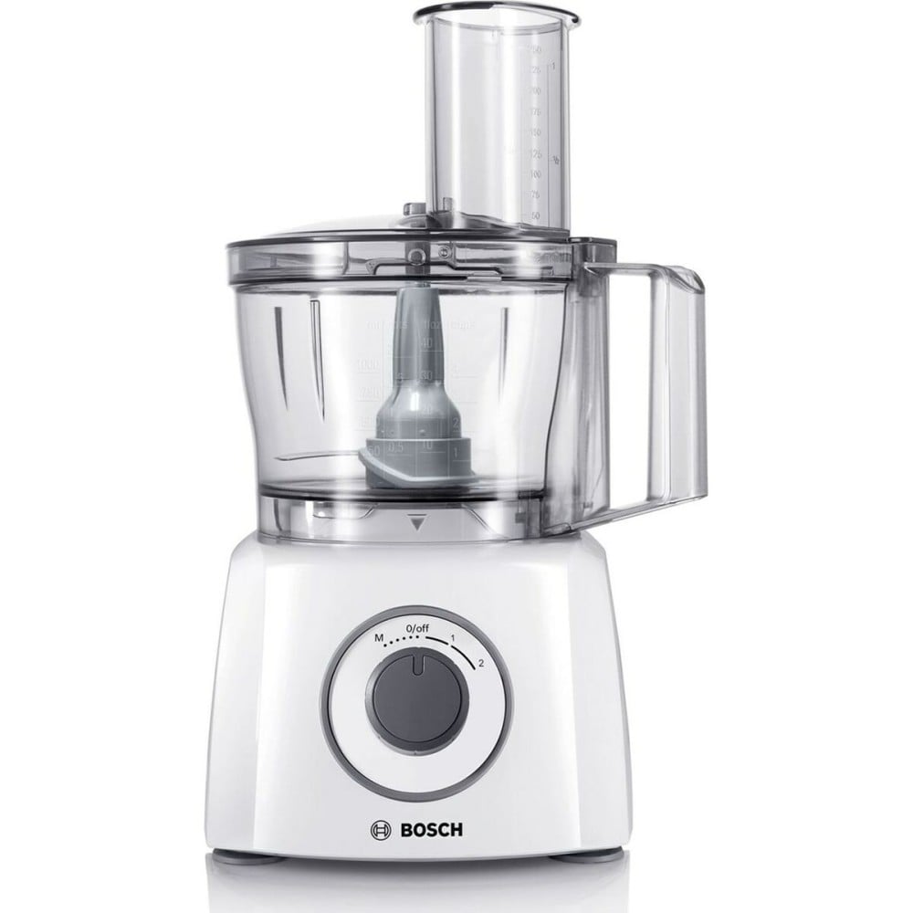 Robot culinaire BOSCH MCM3200W Blanc 800 W