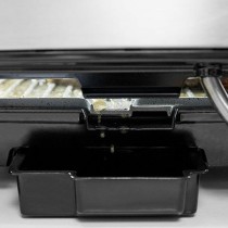 Grillpfanne Cecotec Rock'nGrill Pro Silberfarben 2000 W