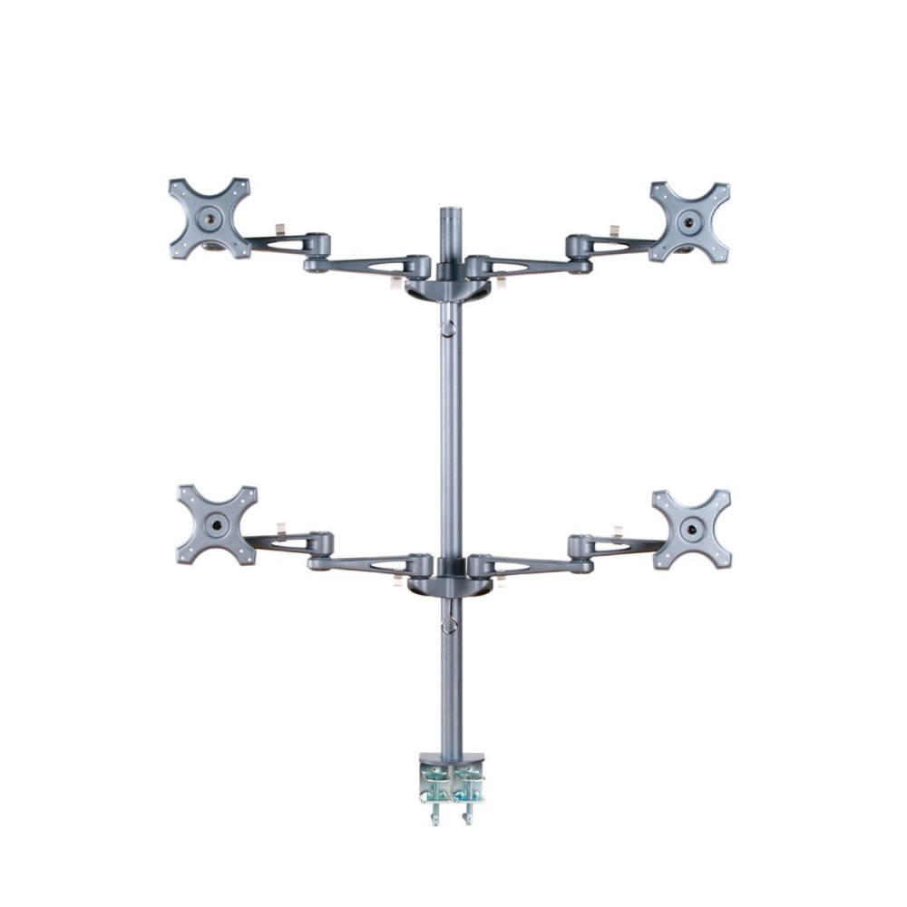 Support de table d'écran Neomounts FPMA-D935D4 Argenté 27"