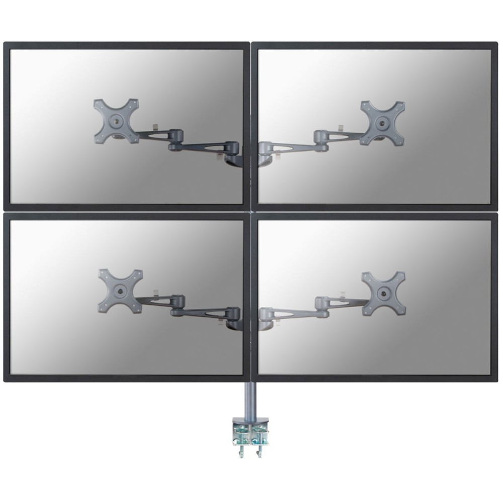 Support de table d'écran Neomounts FPMA-D935D4 Argenté 27"